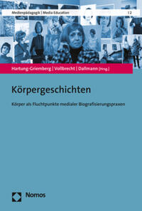 Vorderes Coverbild Körpergeschichten
