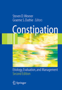 Vorderes Coverbild Constipation