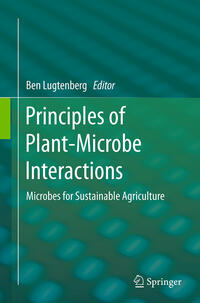Vorderes Coverbild Principles of Plant-Microbe Interactions