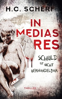 Vorderes Coverbild In medias res