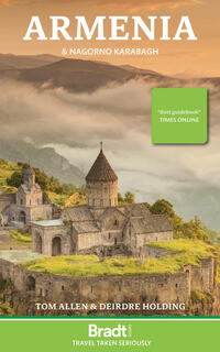Vorderes Coverbild Armenia