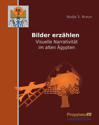 Vorderes Coverbild Bilder erzählen