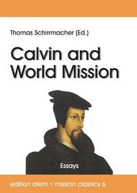 Vorderes Coverbild Calvin and World Mission