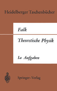 Vorderes Coverbild Theoretische Physik auf der Grundlage einer allgemeinen Dynamik