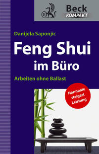 Vorderes Coverbild Feng Shui im Büro