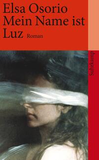 Vorderes Coverbild Mein Name ist Luz