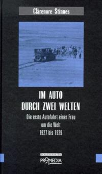 Vorderes Coverbild Im Auto durch zwei Welten