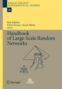 Vorderes Coverbild Handbook of Large-Scale Random Networks