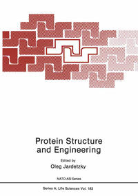 Vorderes Coverbild Protein Structure and Engineering