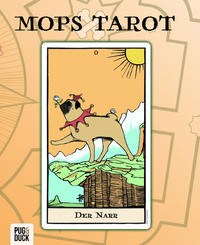 Vorderes Coverbild Original MOPS TAROT