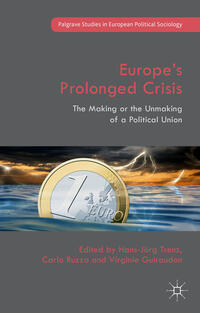 Vorderes Coverbild Europe’s Prolonged Crisis