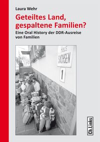 Vorderes Coverbild Geteiltes Land, gespaltene Familien?