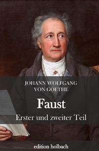 Vorderes Coverbild Faust
