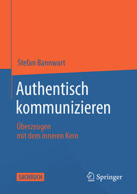 Vorderes Coverbild Authentisch kommunizieren