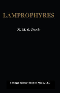 Vorderes Coverbild Lamprophyres