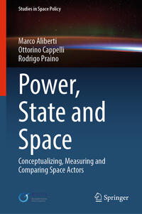 Vorderes Coverbild Power, State and Space