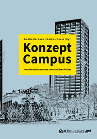 Vorderes Coverbild Konzept Campus