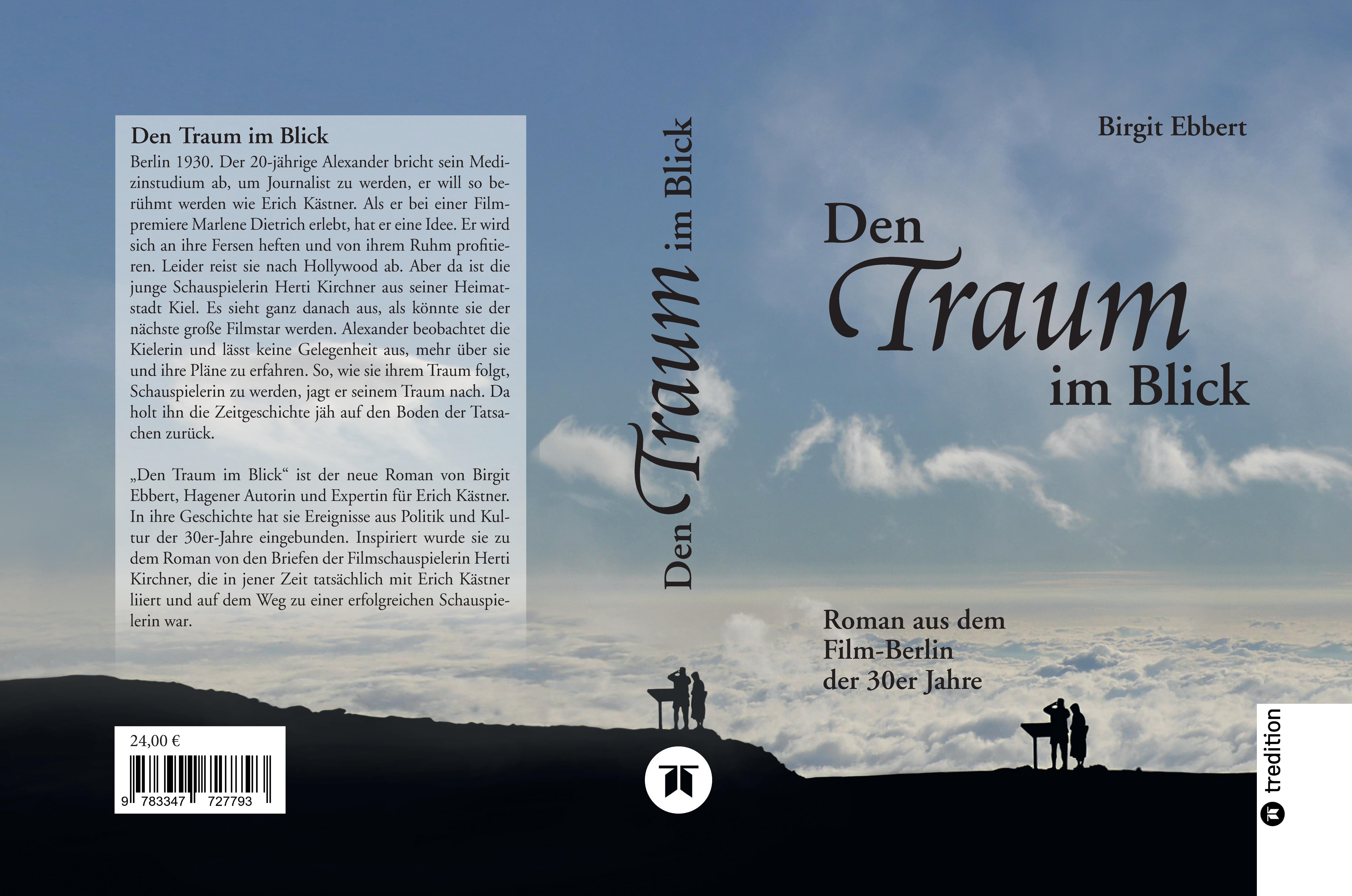 Gesamtes Coverbild Den Traum im Blick