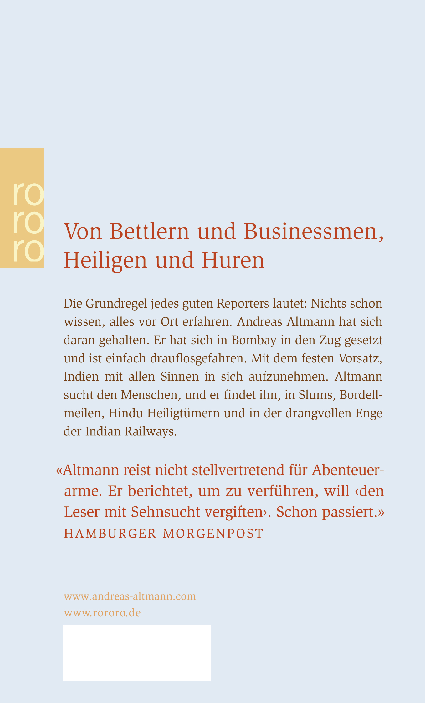 Rückseitencover Notbremse nicht zu früh ziehen!