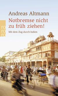 Vorderes Coverbild Notbremse nicht zu früh ziehen!