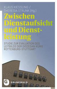 Vorderes Coverbild Zwischen Dienstaufsicht und Dienstleistung