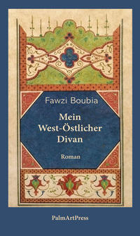 Vorderes Coverbild Mein West-Östlicher Divan