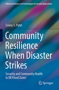 Vorderes Coverbild Community Resilience When Disaster Strikes