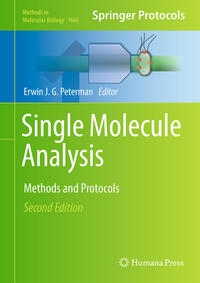 Vorderes Coverbild Single Molecule Analysis