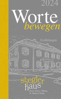 Vorderes Coverbild Worte bewegen 2024
