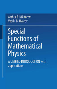Vorderes Coverbild Special Functions of Mathematical Physics