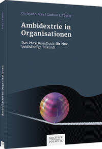 Vorderes Coverbild Ambidextrie in Organisationen