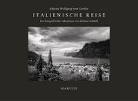 Vorderes Coverbild Italienische Reise