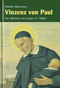 Vorderes Coverbild Vinzenz von Paul