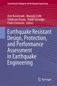 Vorderes Coverbild Earthquake Resistant Design, Protection, and Performance Assessment in Earthquake Engineering
