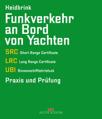 Vorderes Coverbild Funkverkehr an Bord von Yachten