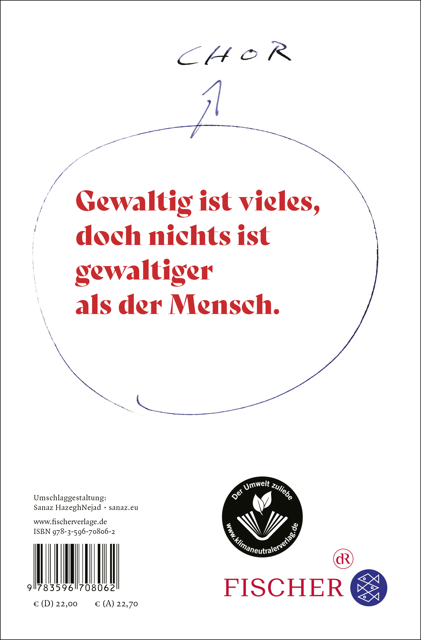 Rückseitencover ANTHROPOLIS