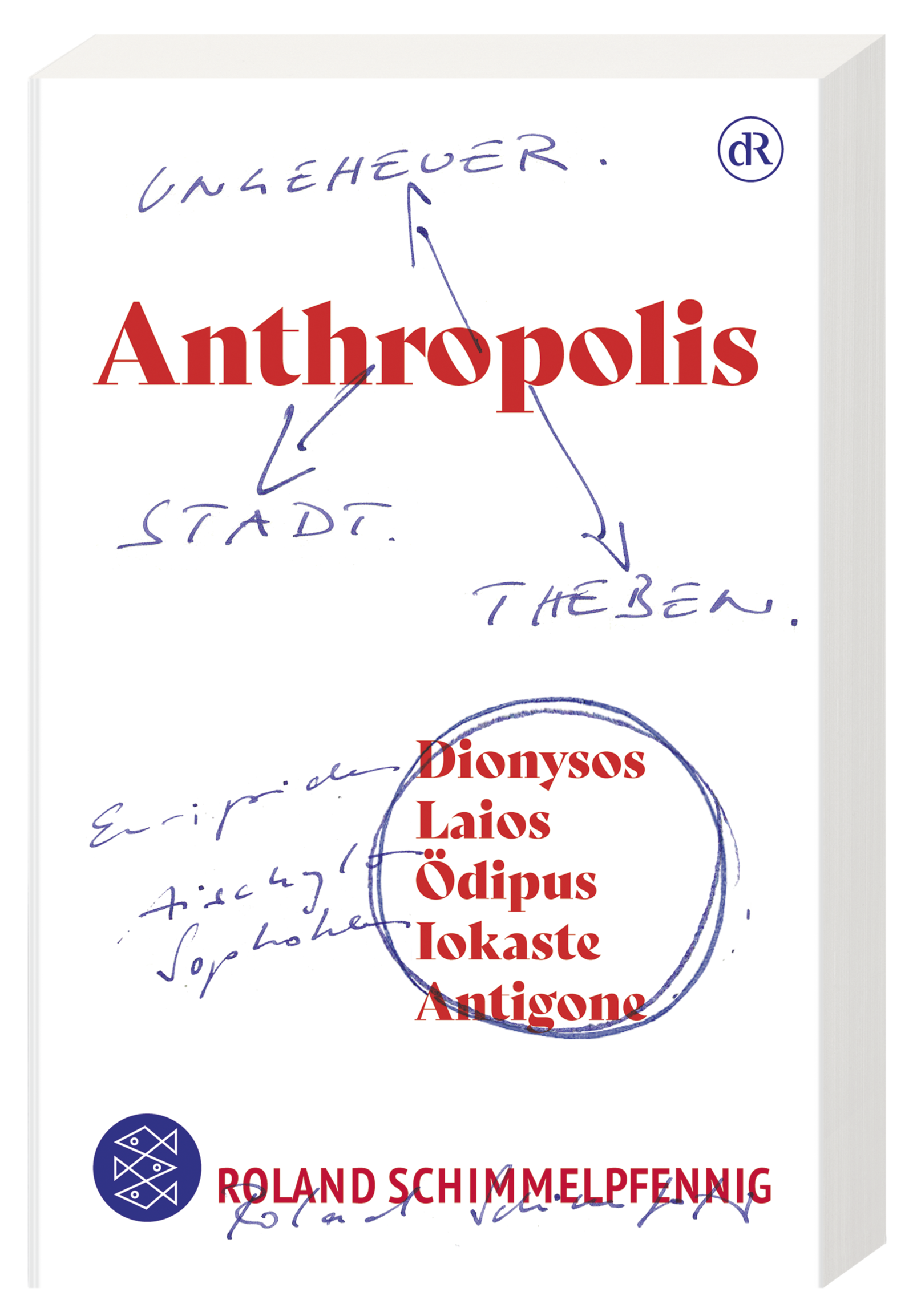 Anderes Coverbild ANTHROPOLIS