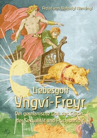 Vorderes Coverbild Liebesgott Yngvi-Freyr