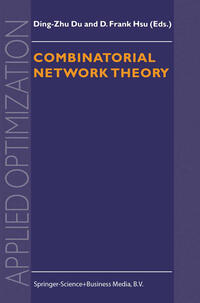 Vorderes Coverbild Combinatorial Network Theory