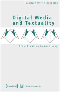 Vorderes Coverbild Digital Media and Textuality