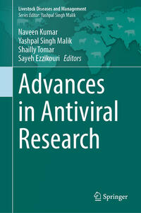 Vorderes Coverbild Advances in Antiviral Research