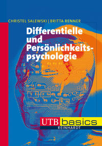 Vorderes Coverbild Differentielle und Persönlichkeitspsychologie