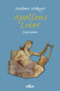 Vorderes Coverbild Apollons Leier