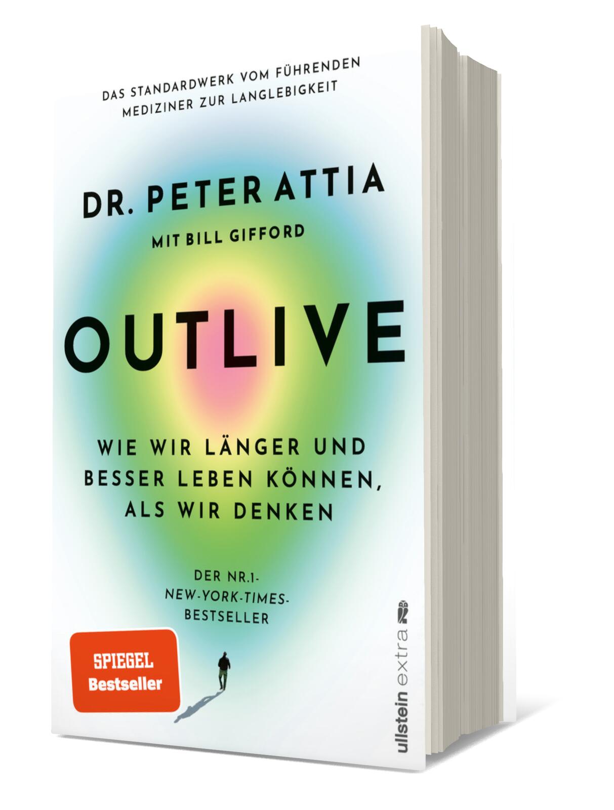 Anderes Coverbild OUTLIVE