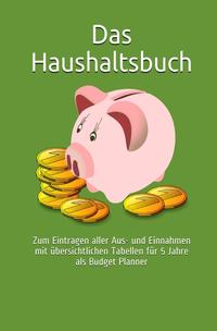 Vorderes Coverbild Das Haushaltsbuch