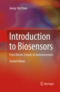 Vorderes Coverbild Introduction to Biosensors