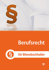 Vorderes Coverbild Berufsrecht