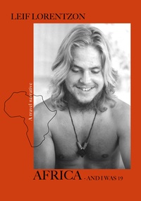Vorderes Coverbild Africa - and I was 19