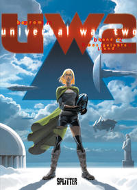 Vorderes Coverbild Universal War Two. Band 2