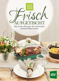 Vorderes Coverbild Frisch aufgetischt